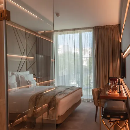 Wine & Books Hotel Lisboa