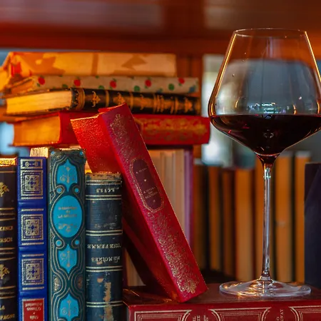 Wine & Books Hotel Lisboa