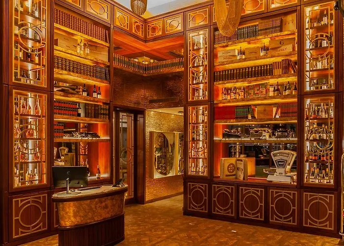 Hotel Wine&books Lissabon