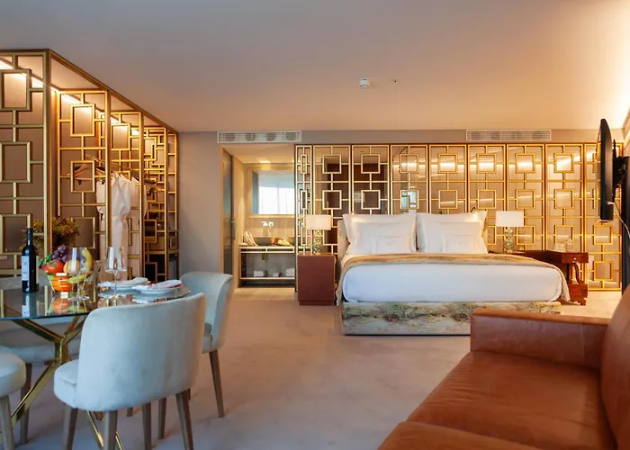 Hotel Wine&books Lissabon