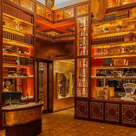 Hotel Wine & Books Lizbona