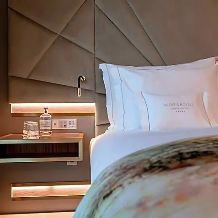 Wine & Books Hotel 5*