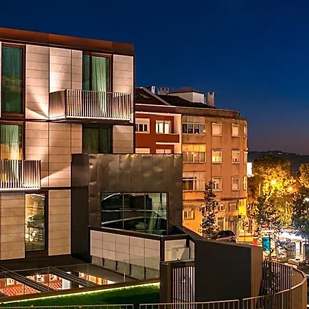 Hotel Wine & Books Lisboa