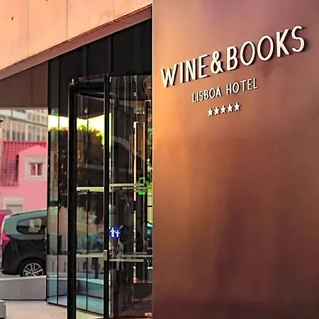 Wine & Books 5*