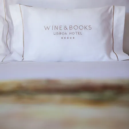 Hotel Wine & Books Lisboa