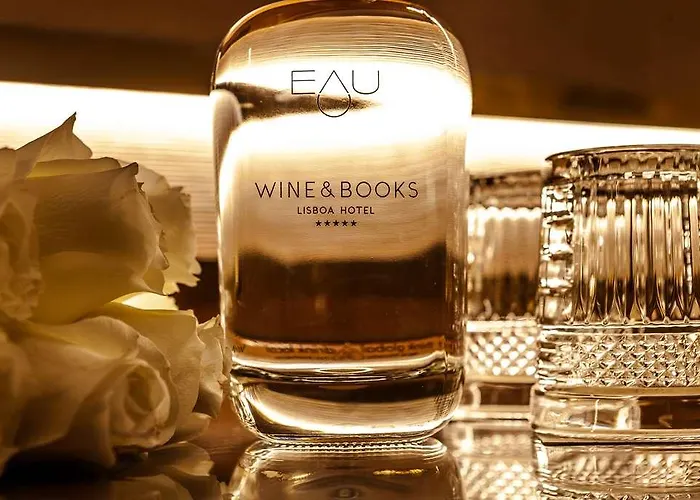 Wine & Books 5*