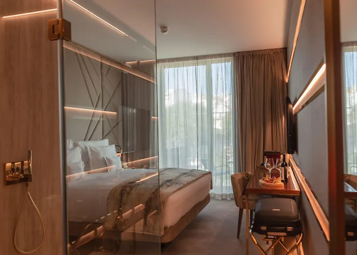 Wine & Books Ξενοδοχείο Lisboa