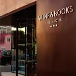 Wine & Books Ξενοδοχείο Lisboa
