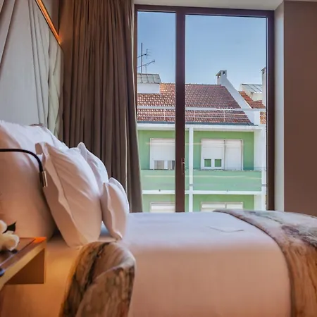 Otel Wine & Books Lisboa