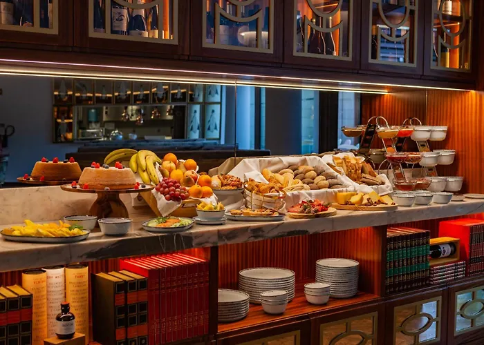 Hotel Wine&books Lissabon